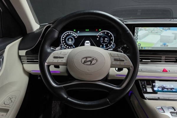 2022 Hyundai Grandeur с пробегом 107 202 км