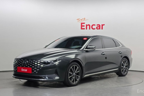 2022 Hyundai Grandeur с пробегом 120 803 км