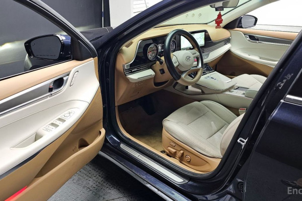 2021 Hyundai Grandeur с пробегом 89 889 км