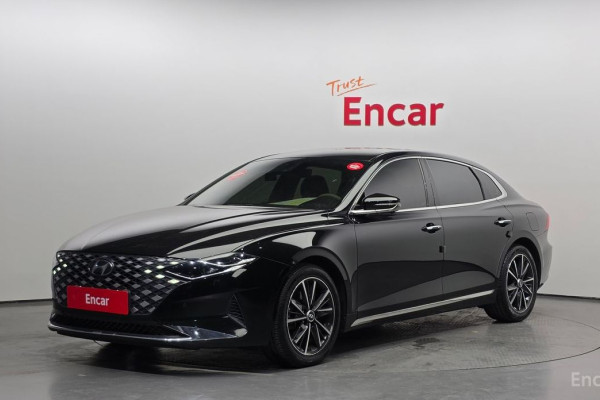 2021 Hyundai Grandeur с пробегом 137 161 км