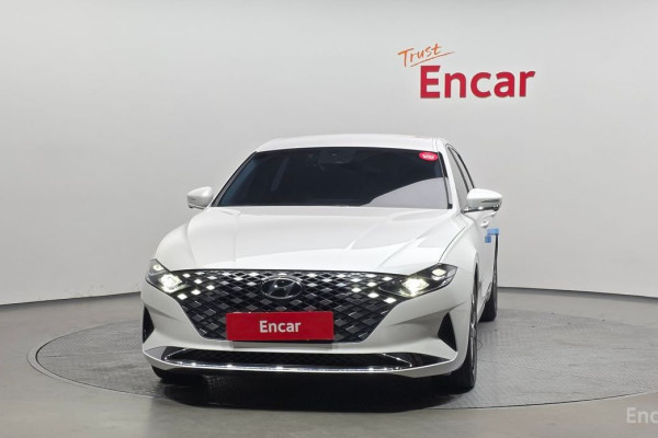 2021 Hyundai Grandeur с пробегом 47 133 км