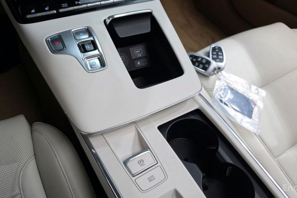 2022 Hyundai Grandeur с пробегом 80 434 км