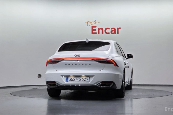 2021 Hyundai Grandeur с пробегом 140 981 км