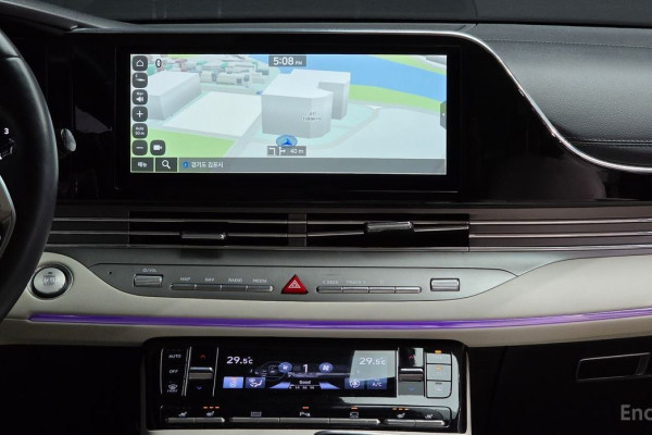 2022 Hyundai Grandeur с пробегом 107 202 км