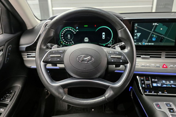 2021 Hyundai Grandeur с пробегом 87 350 км