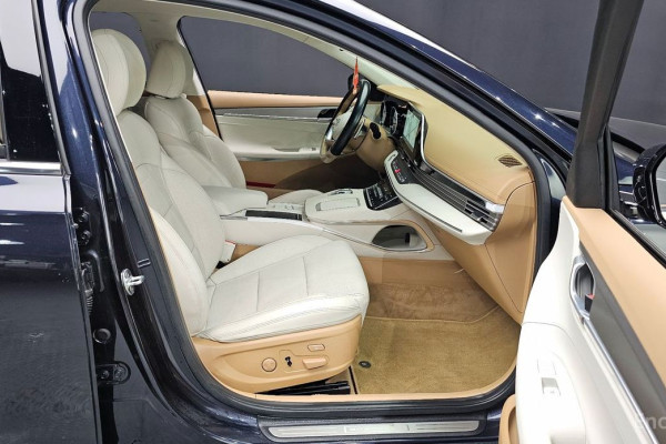 2021 Hyundai Grandeur с пробегом 89 889 км