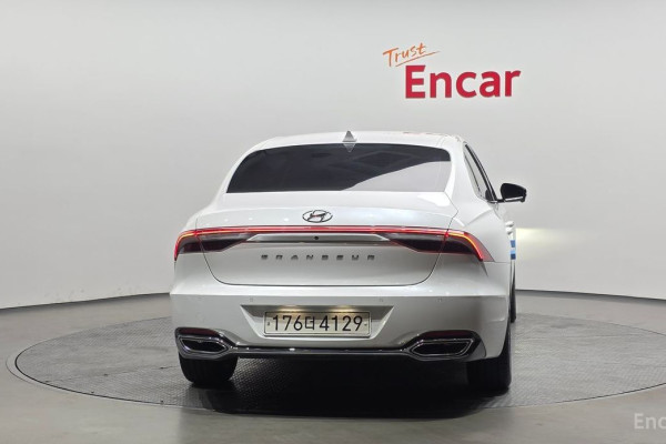 2021 Hyundai Grandeur с пробегом 47 133 км