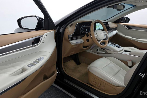 2022 Hyundai Grandeur с пробегом 80 434 км