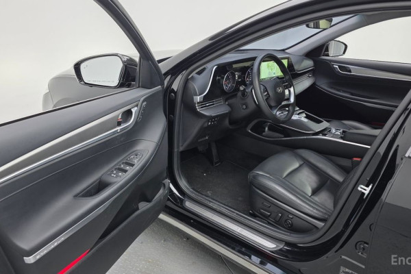 2021 Hyundai Grandeur с пробегом 67 078 км