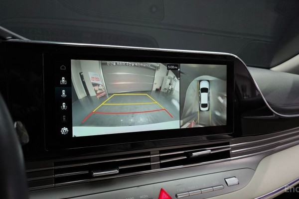 2022 Hyundai Grandeur с пробегом 107 202 км