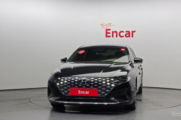 2021 Hyundai Grandeur с пробегом 137 161 км