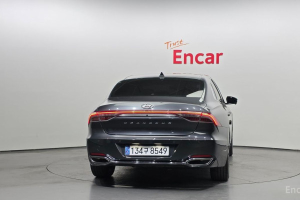 2022 Hyundai Grandeur с пробегом 120 803 км