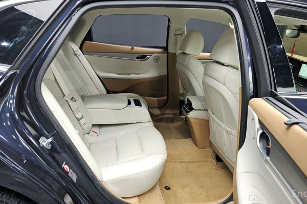 2021 Hyundai Grandeur с пробегом 89 889 км