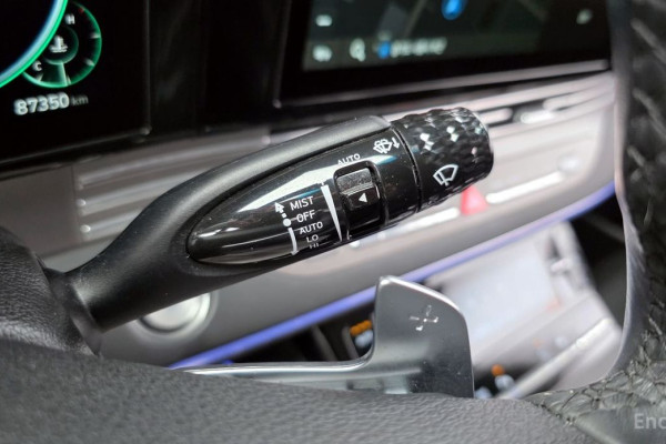 2021 Hyundai Grandeur с пробегом 87 350 км