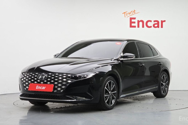 2022 Hyundai Grandeur с пробегом 99 899 км