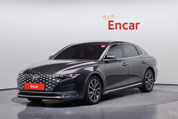 2022 Hyundai Grandeur с пробегом 122 714 км