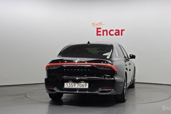 2021 Hyundai Grandeur с пробегом 137 161 км