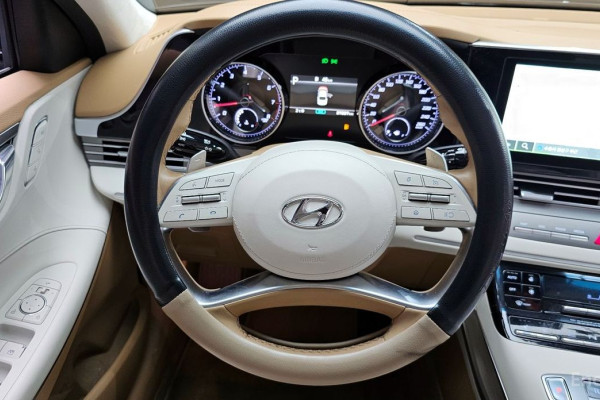 2021 Hyundai Grandeur с пробегом 89 889 км