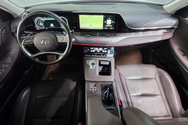 2021 Hyundai Grandeur с пробегом 140 981 км