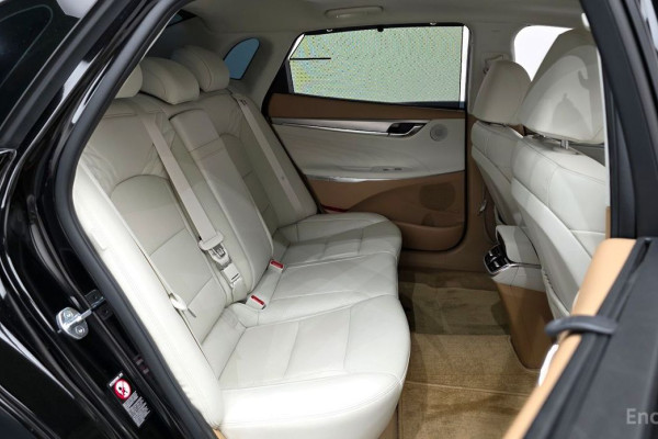 2022 Hyundai Grandeur с пробегом 80 434 км