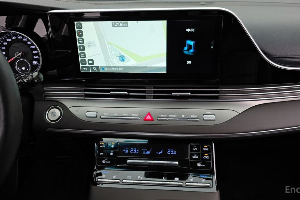 2021 Hyundai Grandeur с пробегом 49 999 км