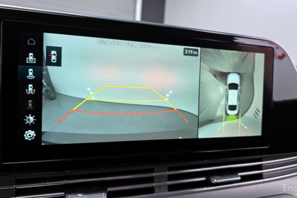 2021 Hyundai Grandeur с пробегом 87 350 км