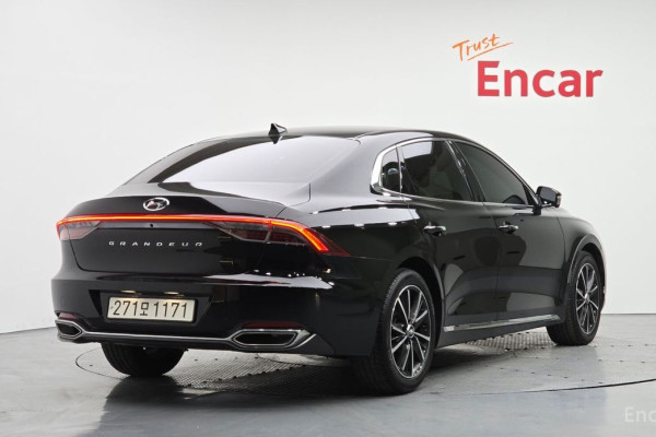 2022 Hyundai Grandeur с пробегом 99 899 км