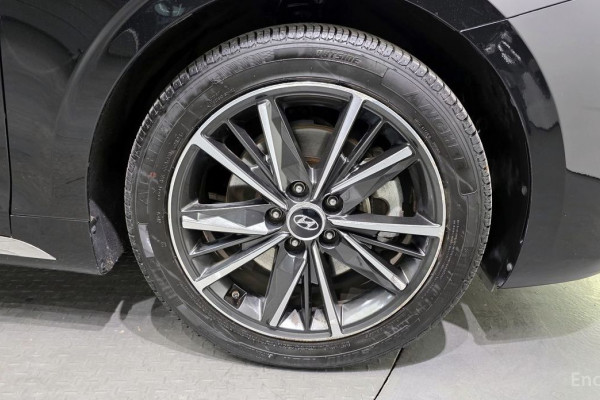 2021 Hyundai Grandeur с пробегом 137 161 км