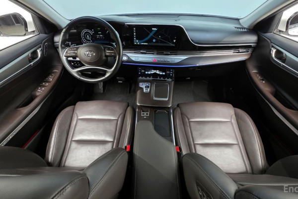 2021 Hyundai Grandeur с пробегом 47 133 км