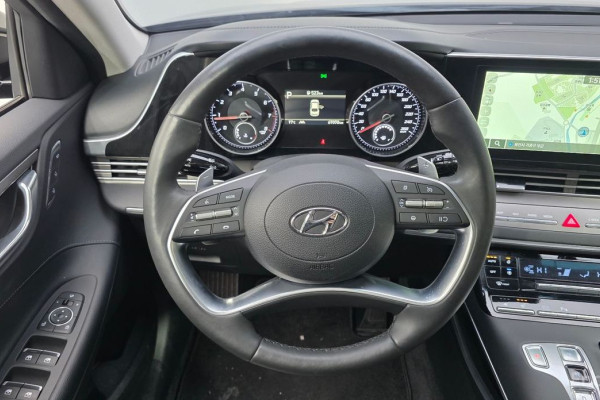 2021 Hyundai Grandeur с пробегом 67 078 км