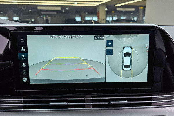 2021 Hyundai Grandeur с пробегом 49 999 км