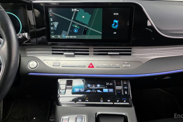 2021 Hyundai Grandeur с пробегом 87 350 км