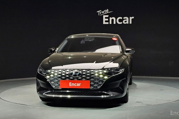 2021 Hyundai Grandeur с пробегом 124 004 км