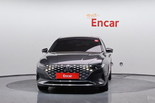 2022 Hyundai Grandeur с пробегом 122 714 км