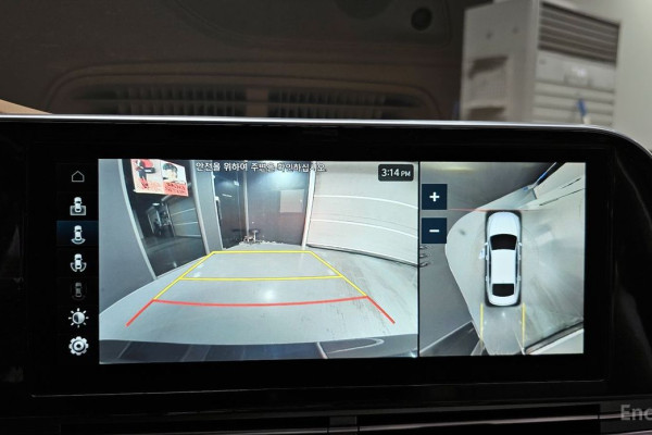 2021 Hyundai Grandeur с пробегом 89 889 км