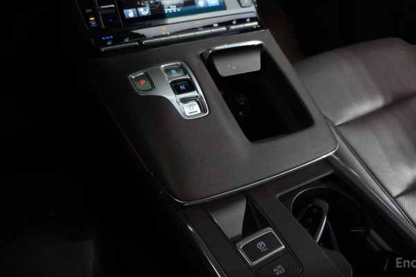 2021 Hyundai Grandeur с пробегом 140 981 км