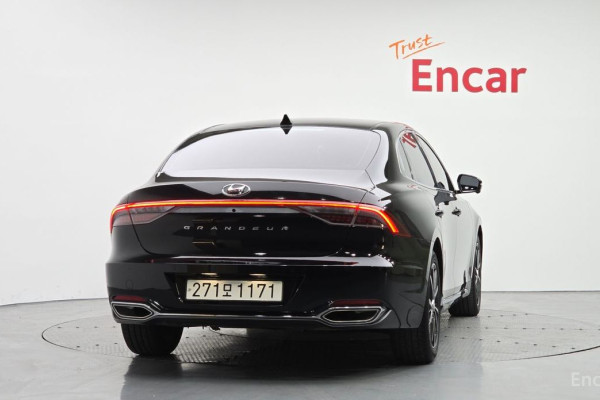 2022 Hyundai Grandeur с пробегом 99 899 км