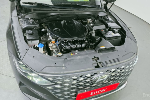 2021 Hyundai Grandeur с пробегом 137 161 км