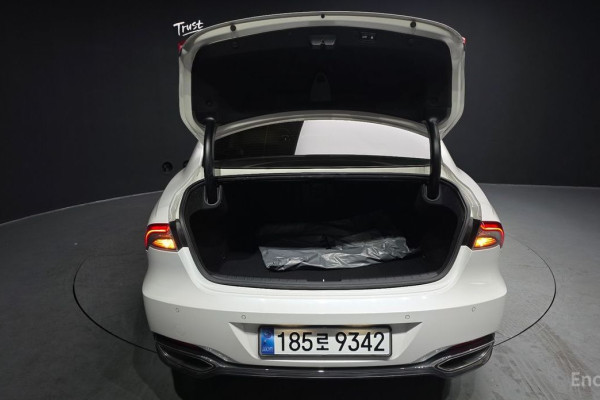 2022 Hyundai Grandeur с пробегом 107 202 км