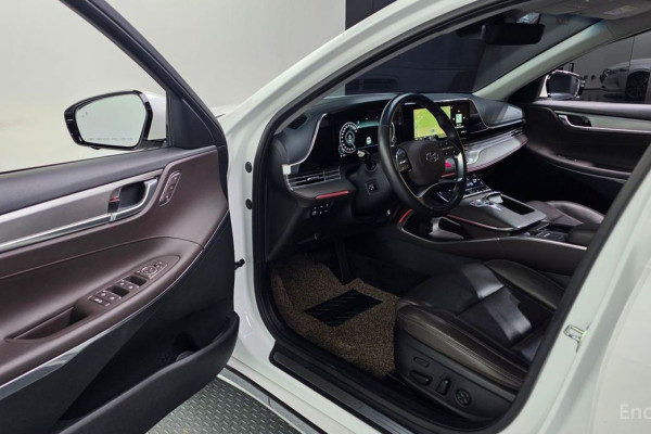 2021 Hyundai Grandeur с пробегом 140 981 км