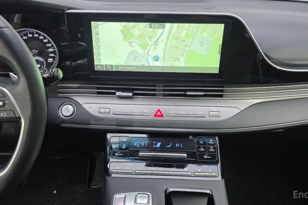 2021 Hyundai Grandeur с пробегом 67 078 км