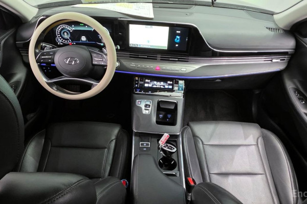 2021 Hyundai Grandeur с пробегом 137 161 км