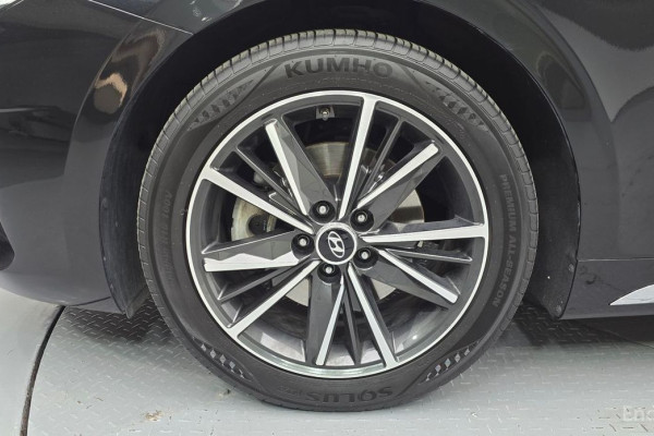 2022 Hyundai Grandeur с пробегом 99 899 км