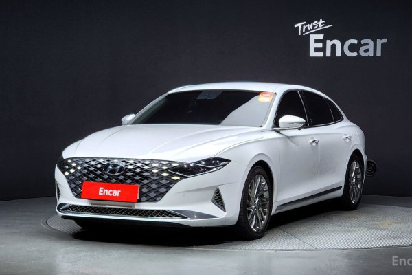 2021 Hyundai Grandeur с пробегом 84 458 км