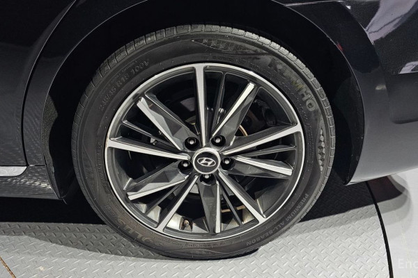 2021 Hyundai Grandeur с пробегом 124 004 км