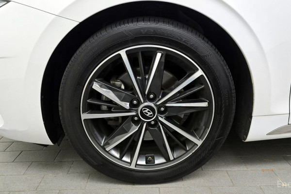 2021 Hyundai Grandeur с пробегом 124 212 км