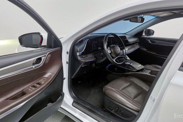 2021 Hyundai Grandeur с пробегом 47 133 км