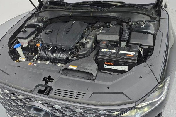 2022 Hyundai Grandeur с пробегом 99 899 км