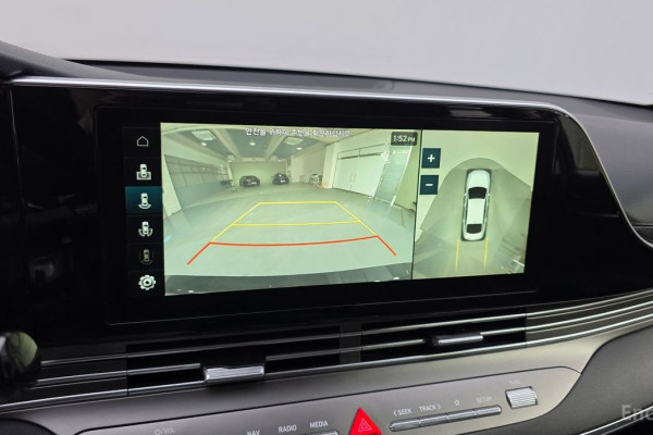 2021 Hyundai Grandeur с пробегом 67 078 км