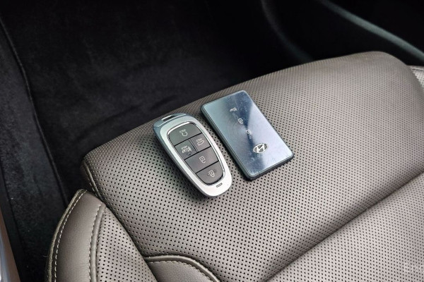 2021 Hyundai Grandeur с пробегом 49 999 км